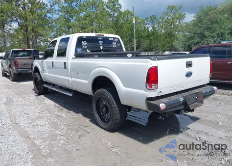 2015 Ford F-250 Xl from USA, damaged, VIN 1FT7W2BT9FEA04267